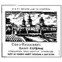Chateau Cos D’Estournel - Vintage - 1982