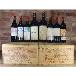 Chateau Mouton-Rothschild - Vintage - 1982