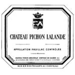 Chateau Comtesse De Lalande Pichon-Longueville - Vintage - 1988