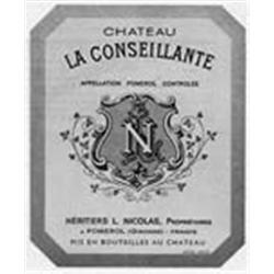 Chateau La Conseillante - Vintage - 1989