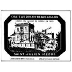 Chateau Ducru-Beaucaillou - Vintage - 1989