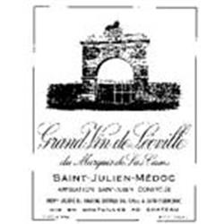 Chateau Leoville-Las Cases - Vintage - 1989