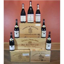 Paul Jaboulet Aine - Vintage - 1990Hermitage La Chapelle