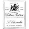Image 1 : Chateau Montrose - Vintage - 1989