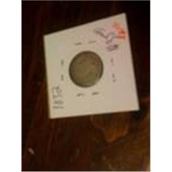Rare1832 Bust Dime