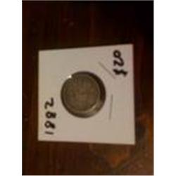 1882 Shield Nickel