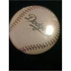 Dodgers Pocket Mirror