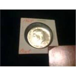 1964 Proof Silver Franklin Half Dollar