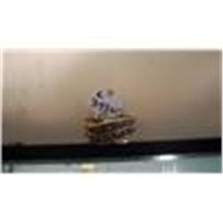 1 Ct Channel Set Diamond Ring, 14K gold, 5.3 Grams