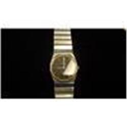 Concord Mens Two Tone 14K Gold/SS Watch