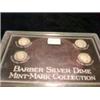 Image 1 : Barber Mint Silver Dime Collection