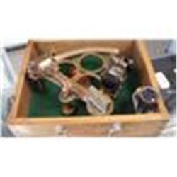 Antique Observator Rotterdam Sextant