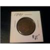Image 1 : 1844 Large Cent
