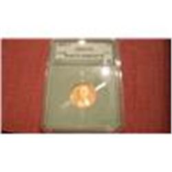 2004-S Proof Licoln Cent,PR69 RD Graded NTC