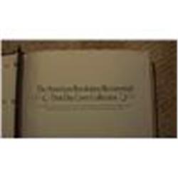 Album Of 84 First Day Covers Worldwide Stamps Commerating US Bi-Centennial,1996