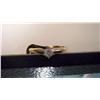 .25 Ct Solitaire Diamond Ladies Ring, 14K Gold