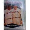 Willie Mays and Rigney Original Baseball card