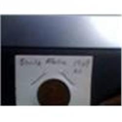 1969 South Africa 2Cent Coin