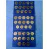 Image 1 : 41 Gold Plated President Coin Collection