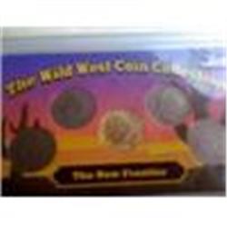 Wild West V-Nickel Collection