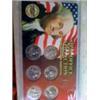 Image 1 : Oval Office Coin Collection, Set of 6