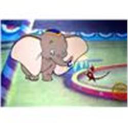 Walt Disney "Dumbo" Sericel Ltd Edition