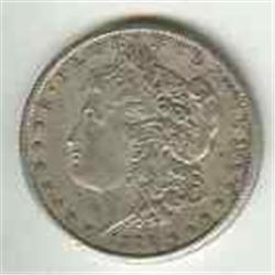 1878 Carson City Morgan Silver Dollar