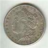 Image 1 : 1878 Carson City Morgan Silver Dollar