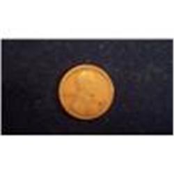 RARE 1912-S Lincoln Cent, F12