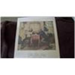 Norman Rockwell "The Love Song" Ladies Home Journal,1926