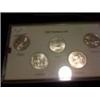 Image 1 : 2004 Platinum Quarter Set, 5 Pieces