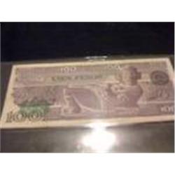 Cien Pesos