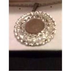 Indian Head Penny Necklace