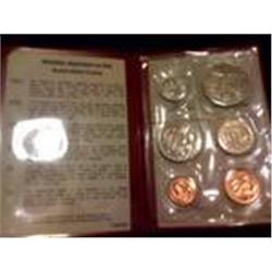 Australian Wildlife Coin Set of 6