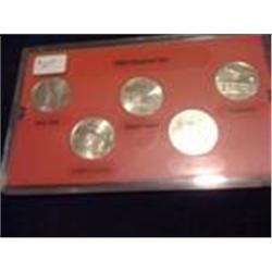 2001 Denver Quarters