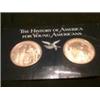 Image 1 : History of American Medallions, Two Medallions