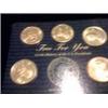Image 1 : 5 Coin Presidential Set