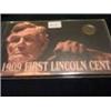 Image 1 : 1909 "First Lincoln Penny" BU