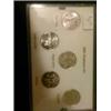 Image 1 : 2001 Platinum Quarter Set