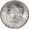 1883- O Morgan Silver Dollar