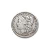 1890 P Morgan Silver Dollar