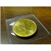 Image 1 : 1 oz. .9999 Pure Gold Maple Leaf Gold