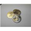(3) Silver Eagles- 1 oz. Pure