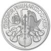 Austrian Philharmonic 1 oz. Silver Round