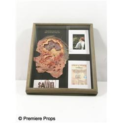 Saw III Head Wound Movie Props