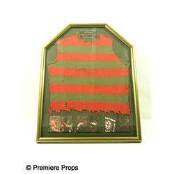 Nightmare on Elm Street: Part 5 Freddy Kreuger (Robert Englund) Sweater Movie Props