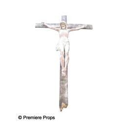 Exorcist: The Beginning Crucifix Movie Props