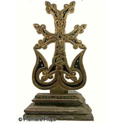 Exorcist: The Beginning Large Cross Movie Props