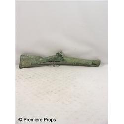 Pirates of the Caribbean Blunderbuss Gun Movie Props