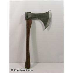 Sleepy Hollow Hessian Horseman (Christopher Walken) Axe